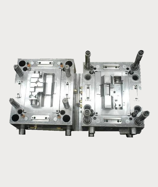 Plastic Injection Moulds & Dies