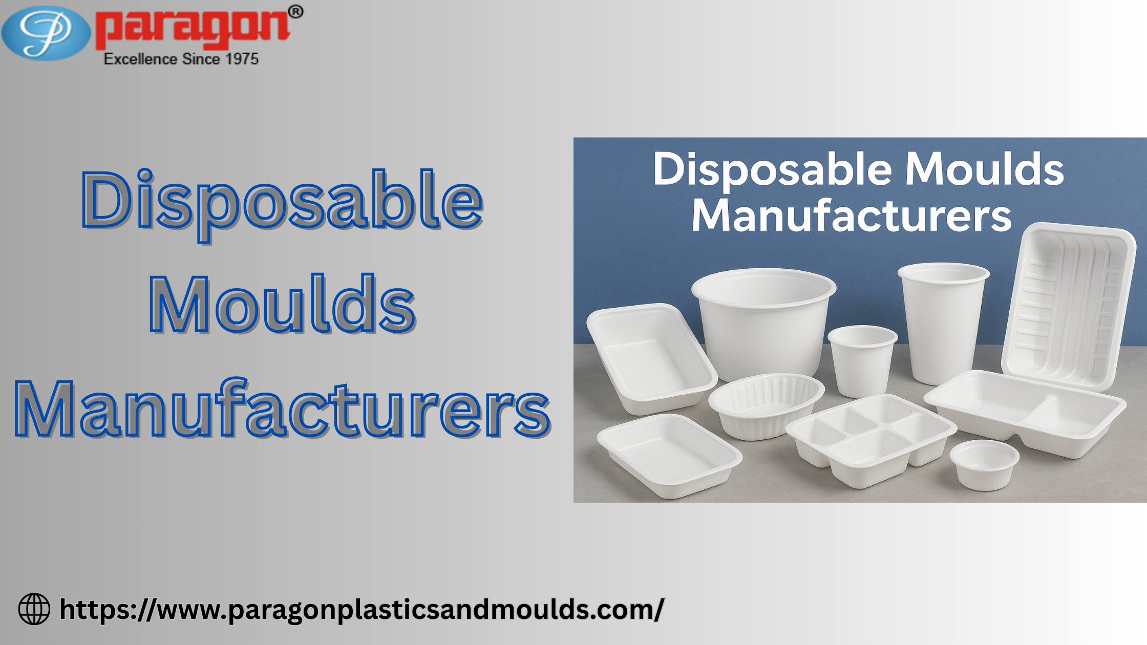 How to Choose the Right Disposable Moulds Manufacturer for Your Business?
