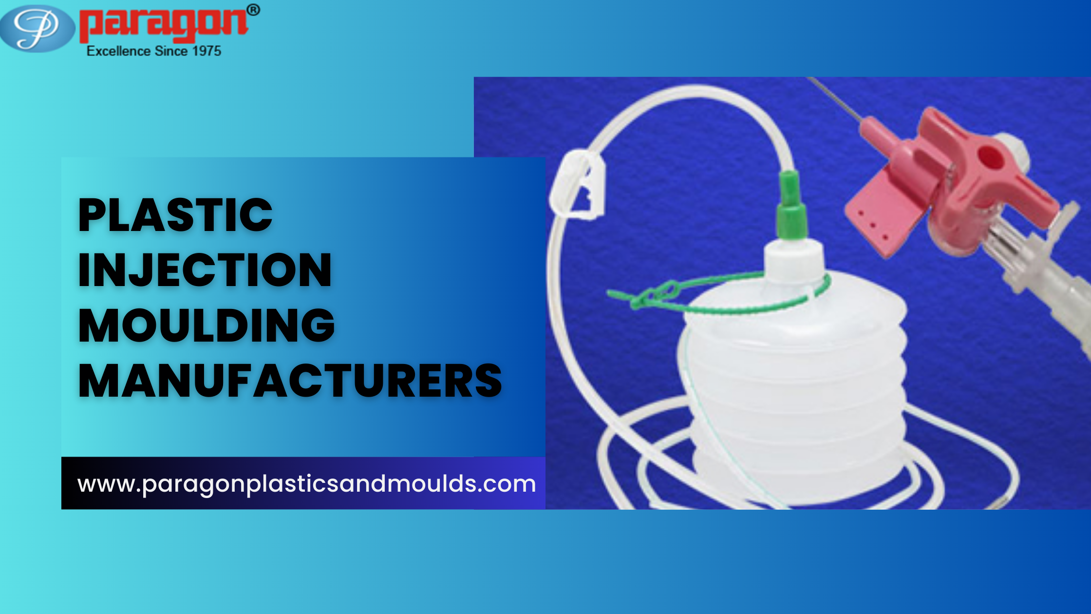 How to Find the Right Plastic Injection Moulding Manufacturers