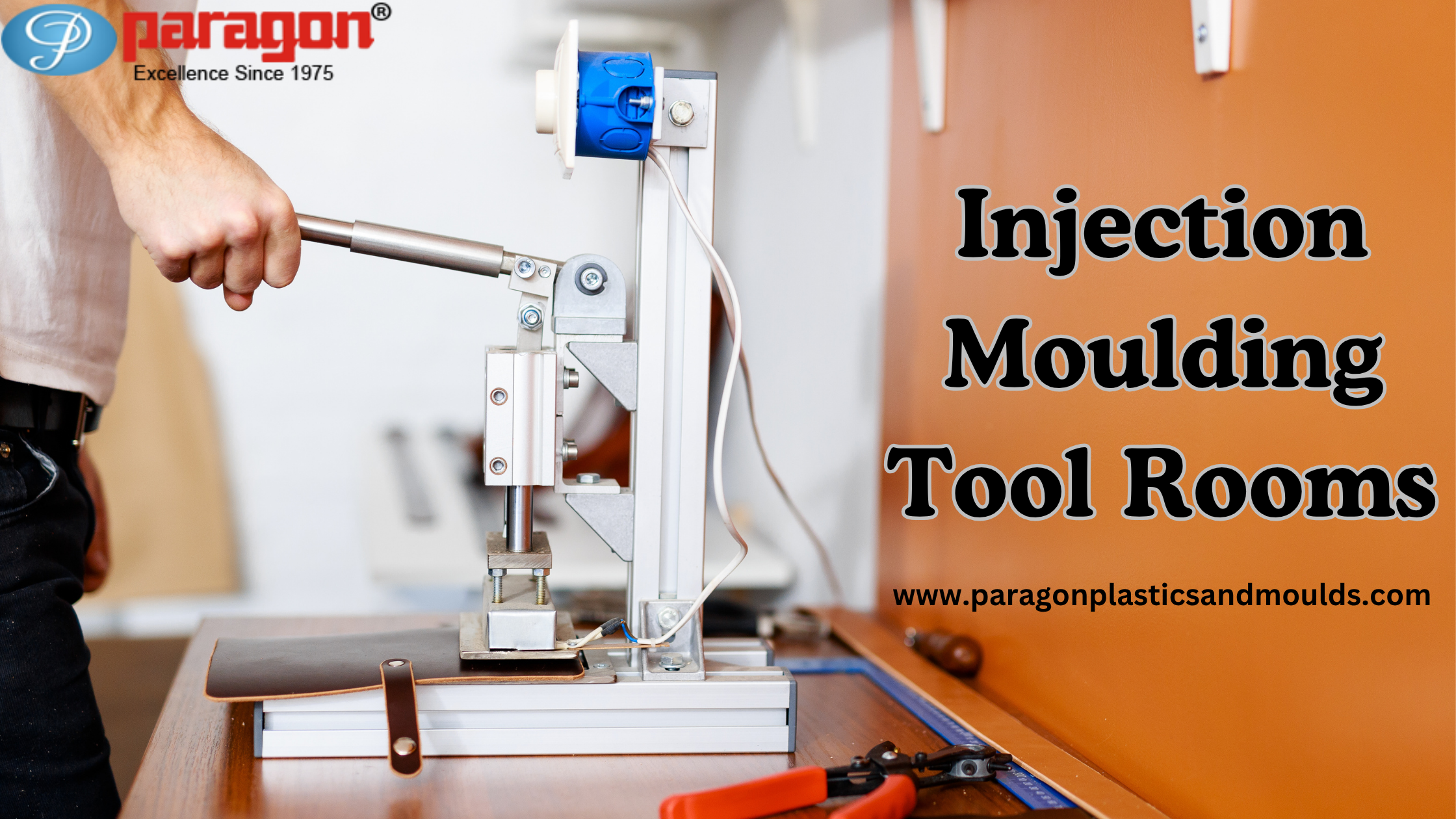 How Do Injection Moulding Tool Rooms Support Automotive and Electronics Industries?