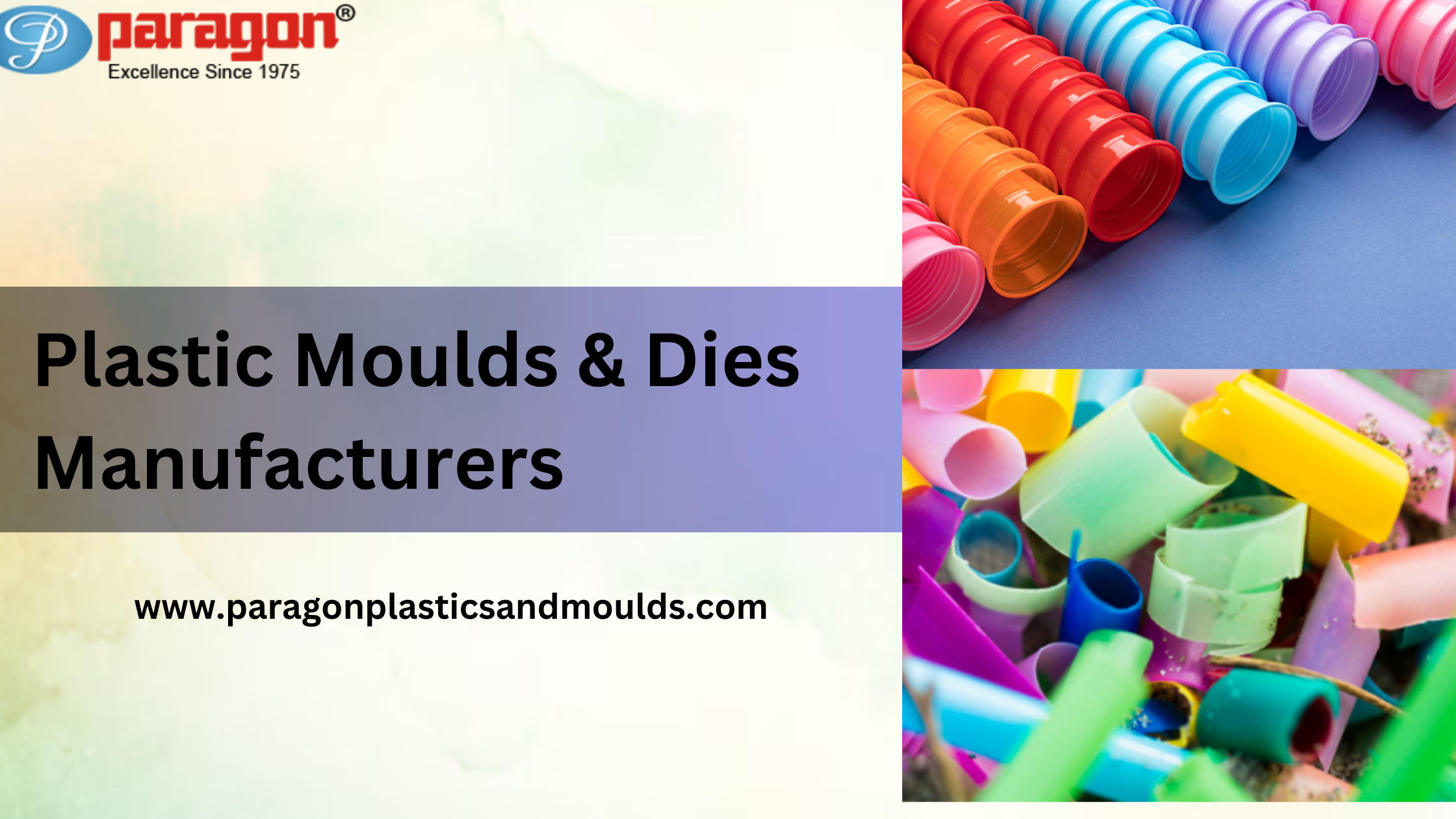 How to Increase Production Efficiency by Choosing Precise Plastic Moulds and Dies?