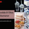 Plastic Moulds & Dies Manufacturer